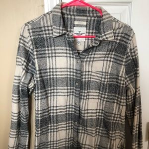 Americab eagle flannel